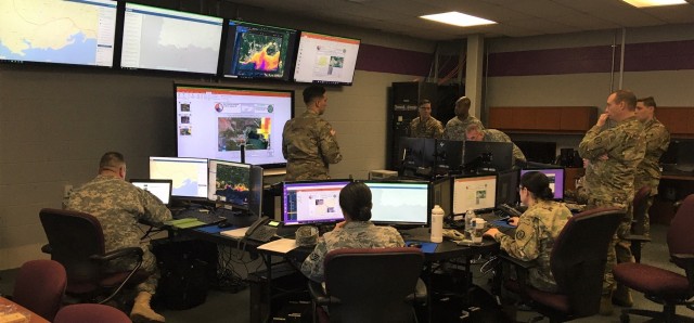 Maryland Guard supports earthquake relief to Puerto Rico