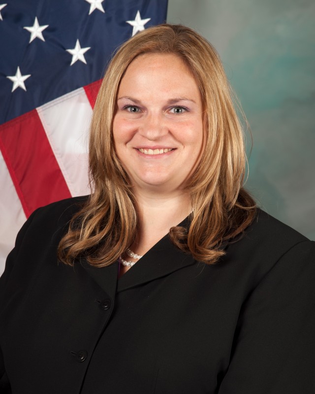 AMC Employee of the Quarter Shannon Jewell