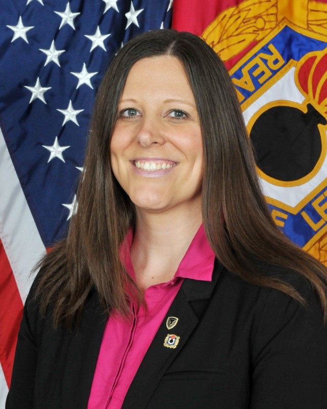 Employee of the Quarter Tara Jackson