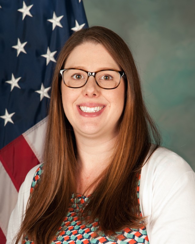 Employee of the Quarter Margaret Kish