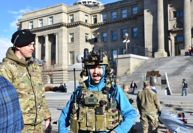 Idaho Military Division supports community, youth through STEM Matters Day