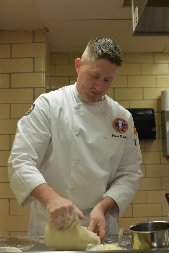 U.S. Army Culinary Arts Team competes at World Culinary Olympics 2020