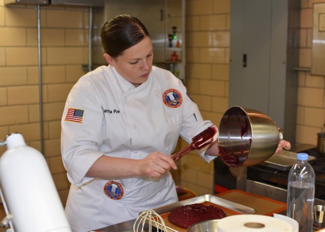 U.S. Army Culinary Arts Team competes at World Culinary Olympics 2020