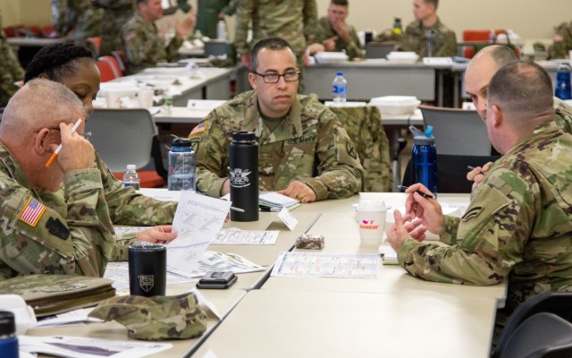 10th Mountain Division hosts regional partnership conference