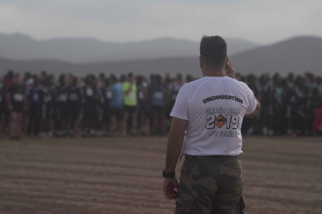 CJTF-HOA members conquer Grand Bara Race