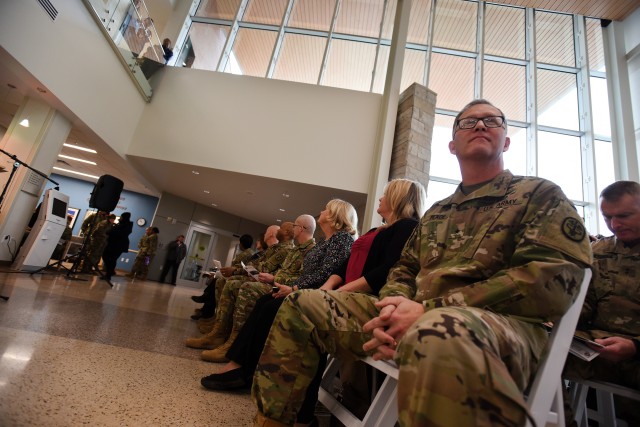 New Ireland Army Health Clinic facility opens doors after two-year construction effort