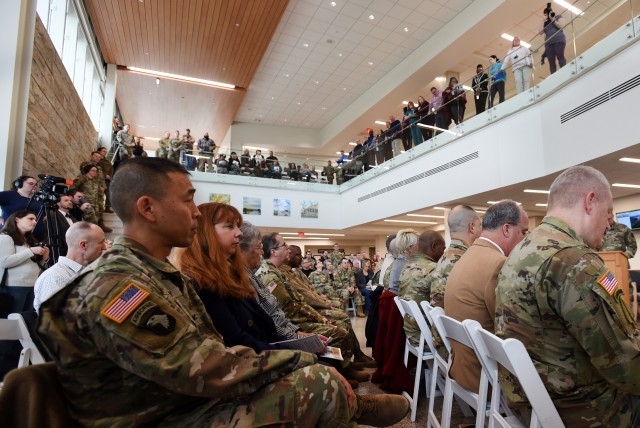 New Ireland Army Health Clinic facility opens doors after two-year construction effort