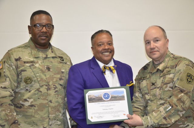 WSMR guest speaker believes Dr. Martin Luther King Jr. would be proud of the military achievements concerning race relations