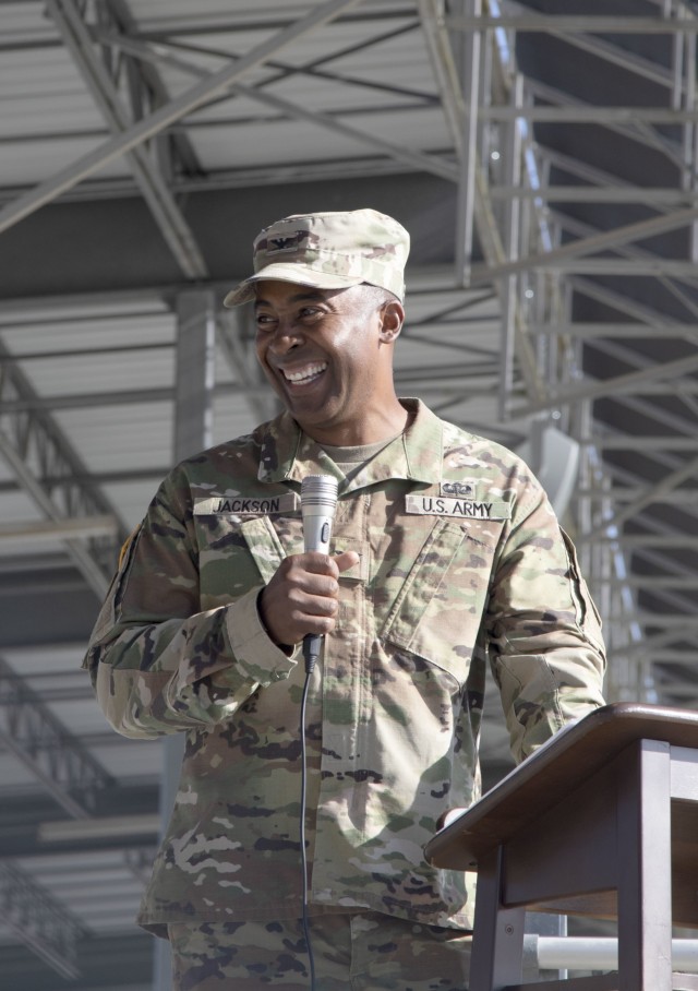 Support group to take over base operations during deployment | Article ...