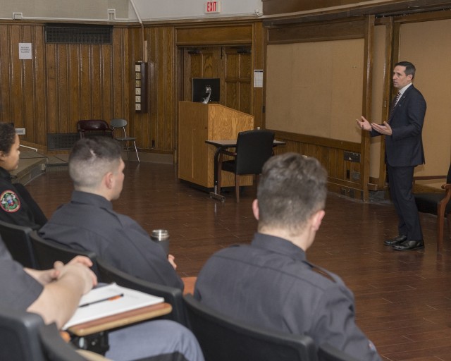 Commandant's reading list meant to build better officers