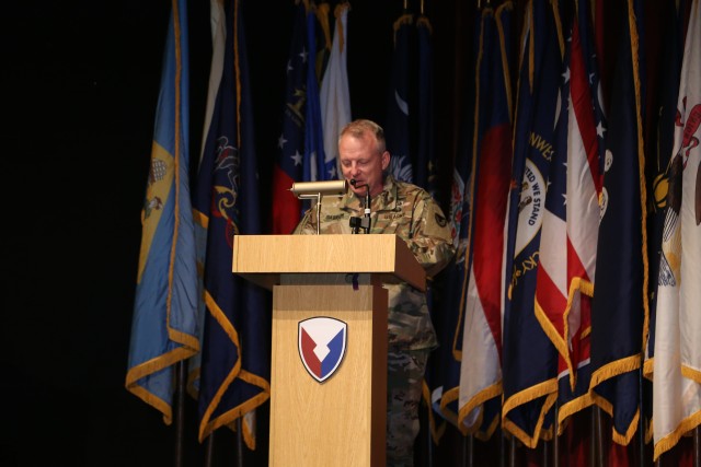 Lt. Gen. Douglas Gabram assumes command of IMCOM