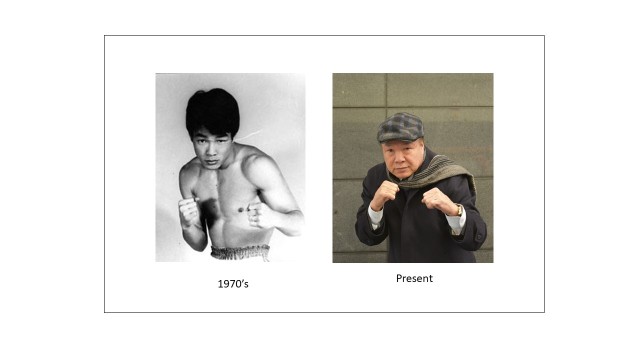 Champion Korean boxer, former American Soldier hold strong bond for more than 50 years