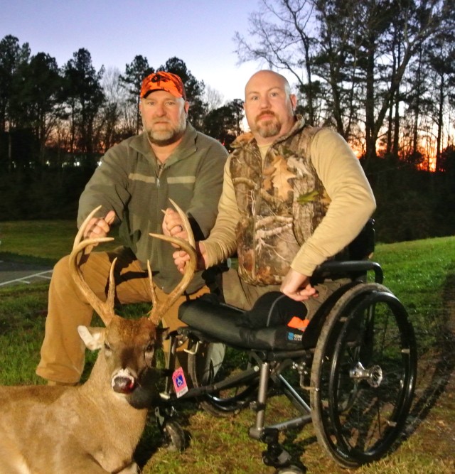 2020 ANAD Wounded Warrior Hunt sees 17 deer harvested