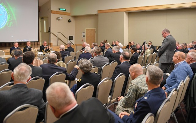 Armed Forces Chaplains Board Military Endorser Conference