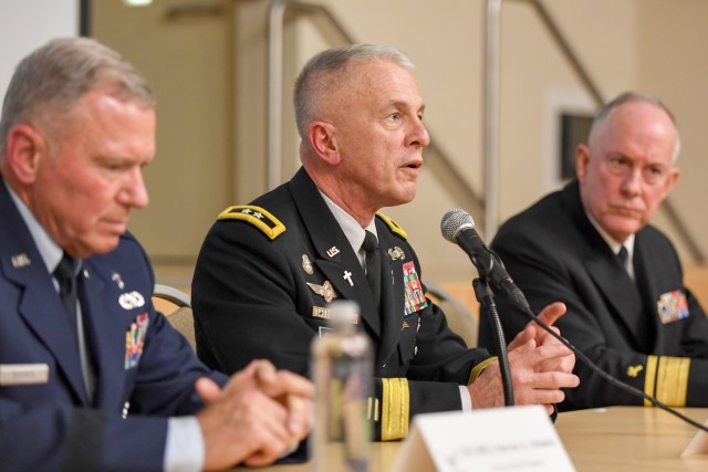 Armed Forces Chaplains Board Military Endorser Conference