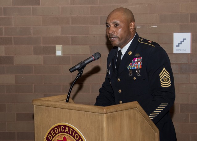 BAMC observes Martin Luther King, Jr. Day