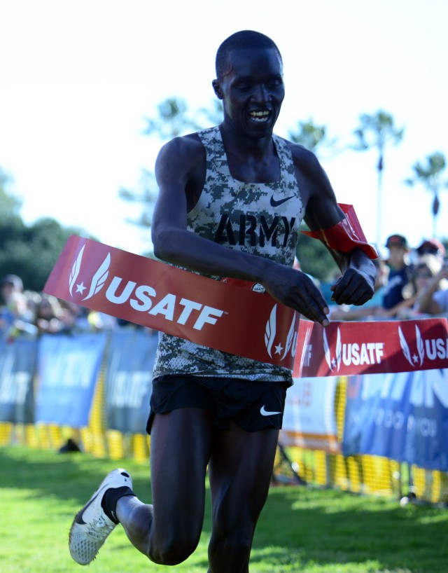 Rotich takes gold