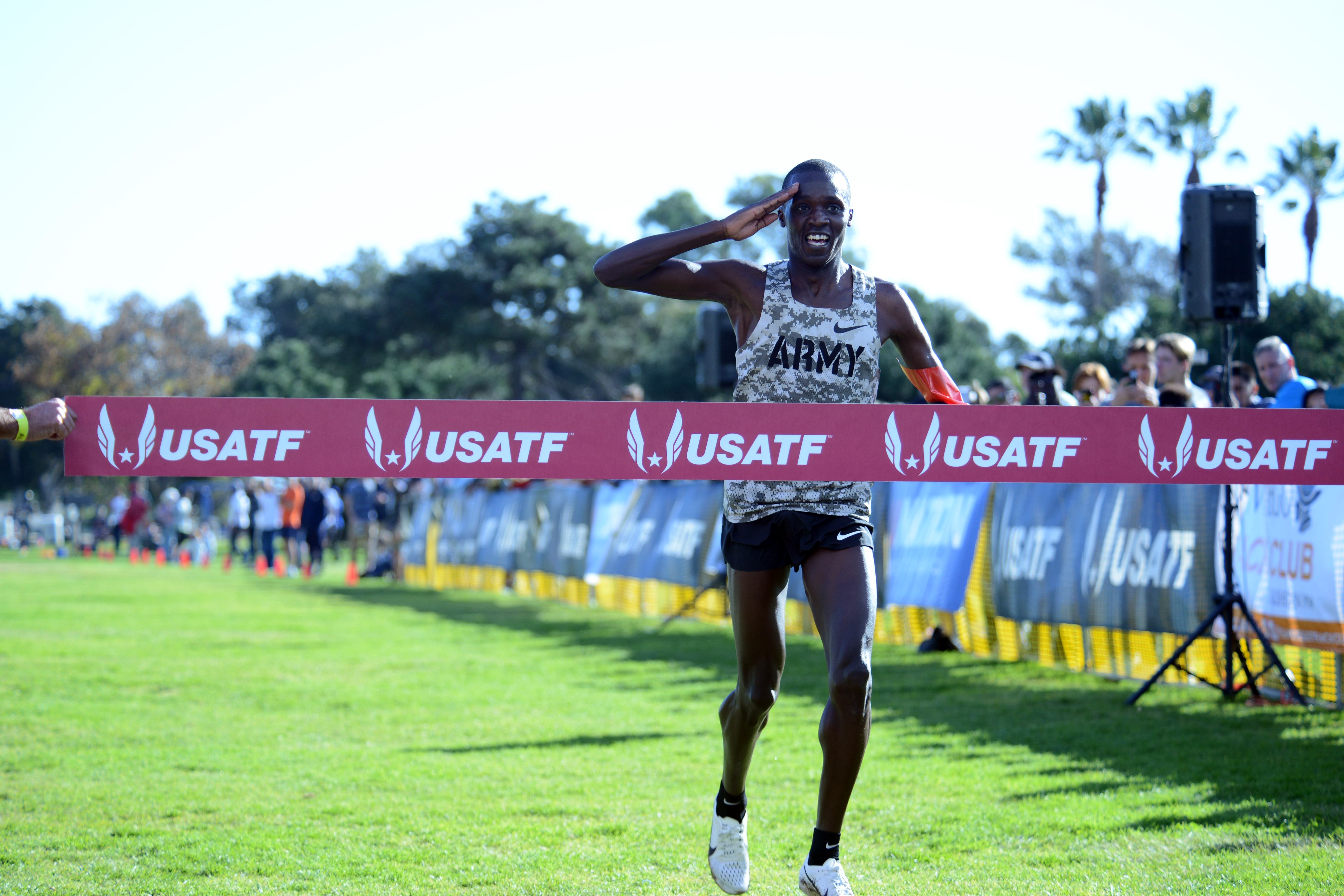 Army sweeps USA Cross Country Championships Article The United