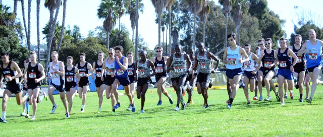 Army sweeps USA Cross Country Championship