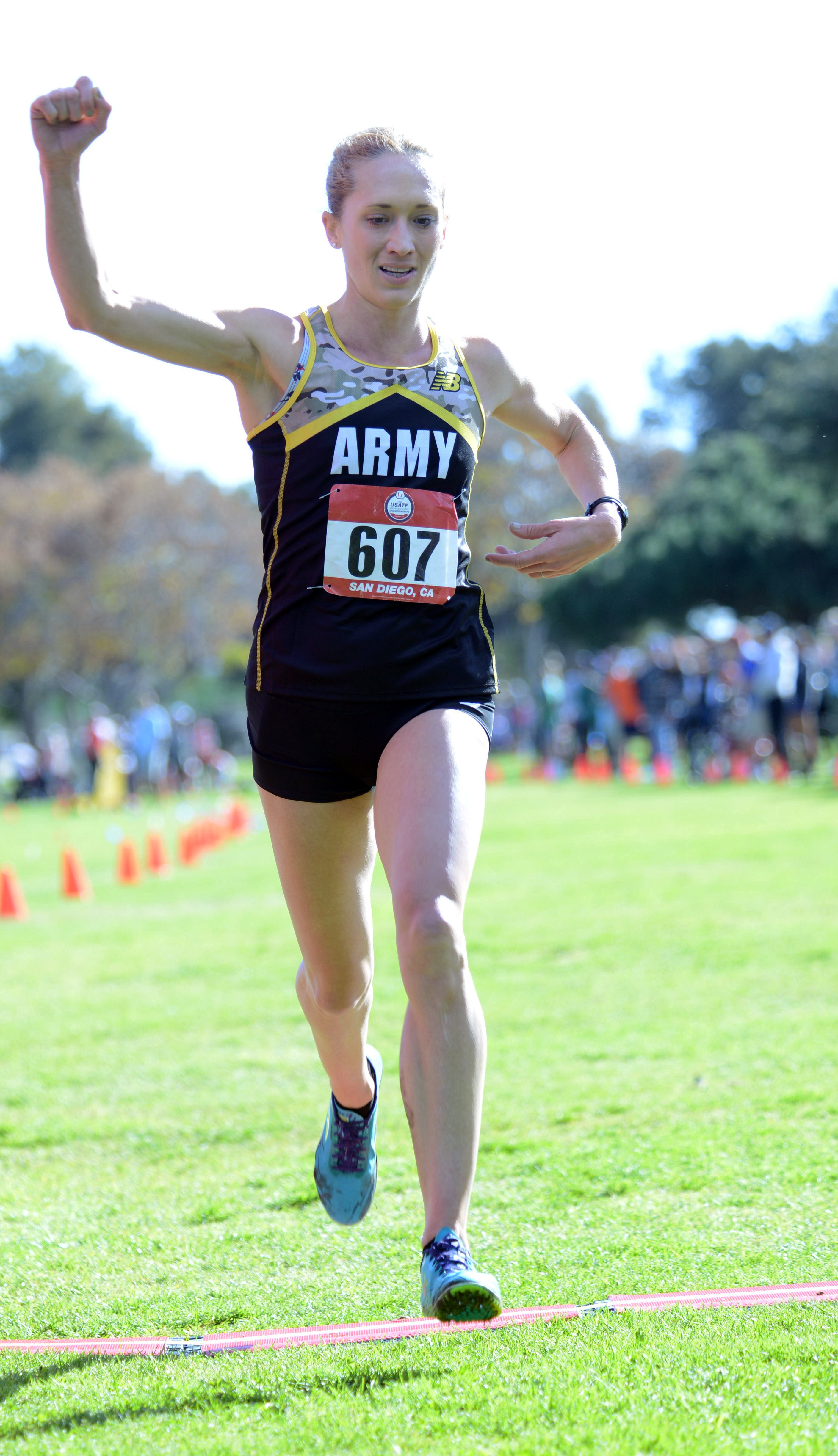 Army sweeps USA Cross Country Championships Article The United