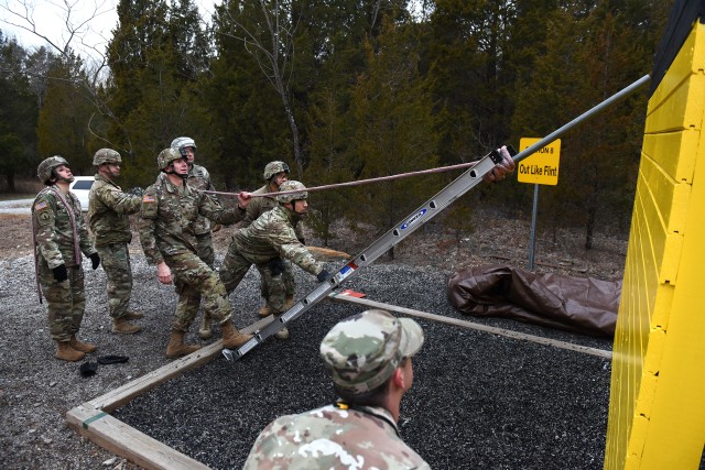 Climbing the ladder &mdash; Army launches new Battalion Commander Assessment Program