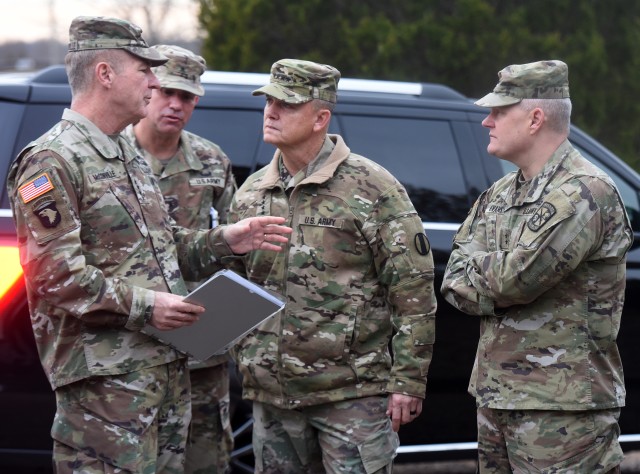 Army launches new Battalion Commander Assessment Program