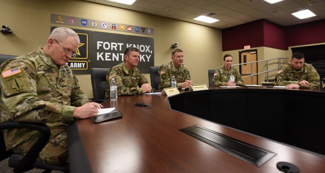 Climbing the ladder &mdash; Army launches new Battalion Commander Assessment Program