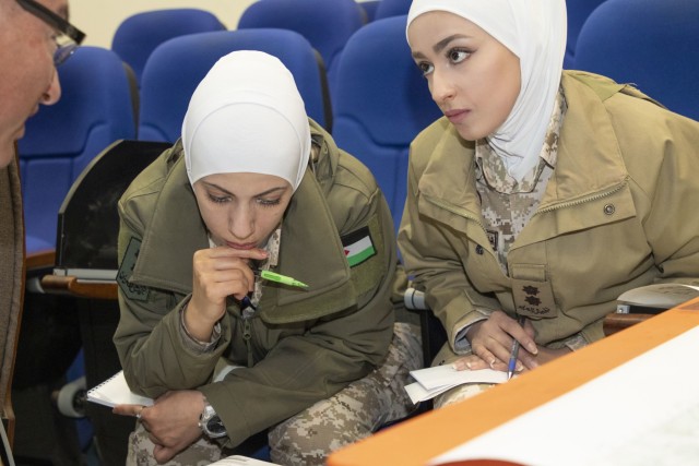 Coalition partners navigate map fundamentals