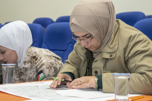Coalition partners navigate map fundamentals