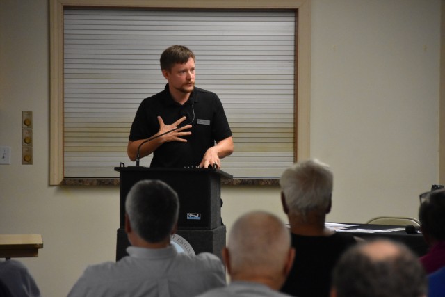 Planning for the Future: District seeks long-term dredging solutions