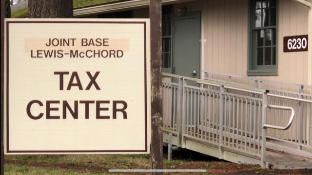 JBLM Tax Center set to open Jan. 28