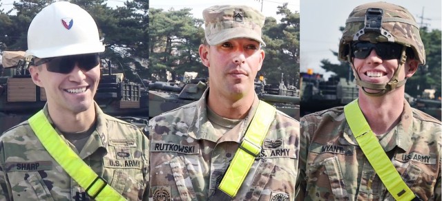 In their own words: 1-12 Cav Soldiers reflect on recent APS-4 experience