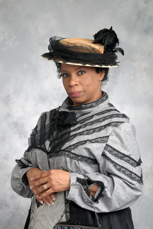 Kentucky Chautauqua presents 'Nancy Green: Being Aunt Jemima the Pancake Queen' at Barr Feb. 20