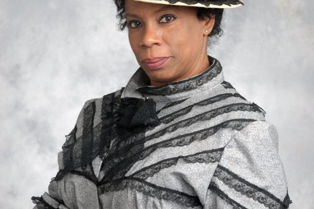 Kentucky Chautauqua Presents Nancy Green Being Aunt Jemima The