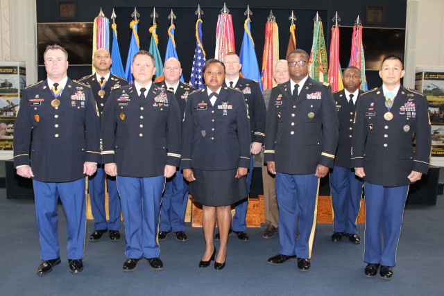 257 years -- 9 Soldiers, 1 civilian retire during quarterly Fort Rucker ...