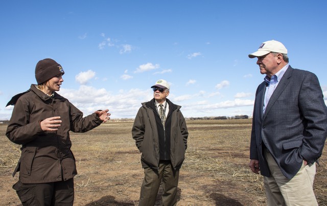 Assistant Secretary of the Army for Civil Works visits USACE's Albuquerque District