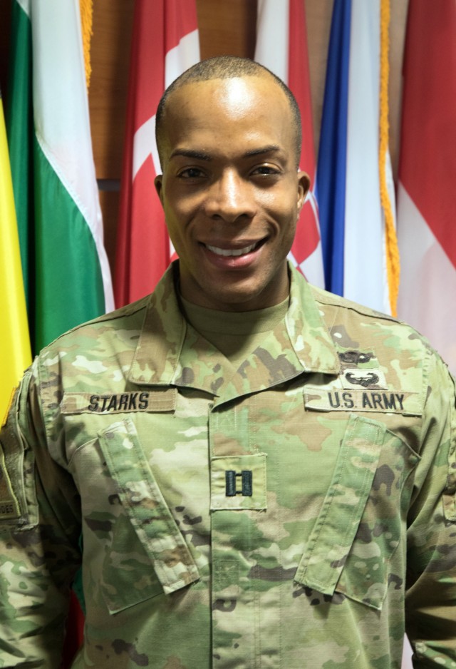 USAREUR Captain Mentors Students