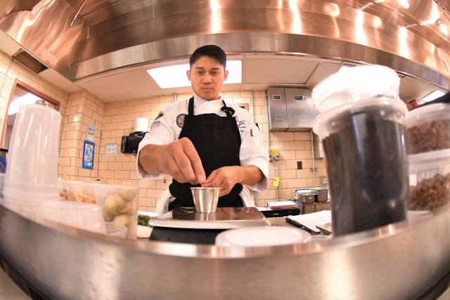 Olympic ambitions: Culinary team preps for world's largest gathering of chefs