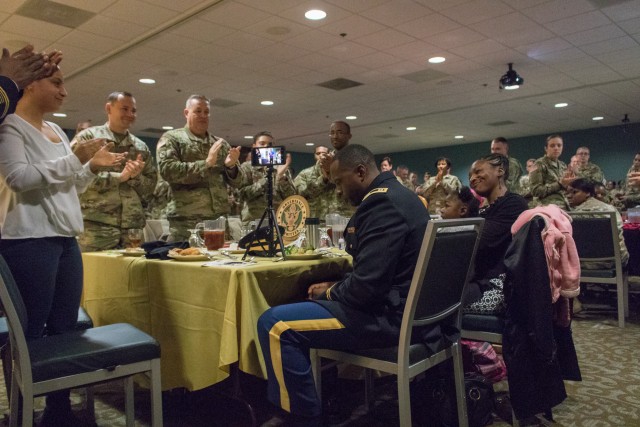 Fort Leonard Wood remembers life, legacy of Martin Luther King Jr. at luncheon