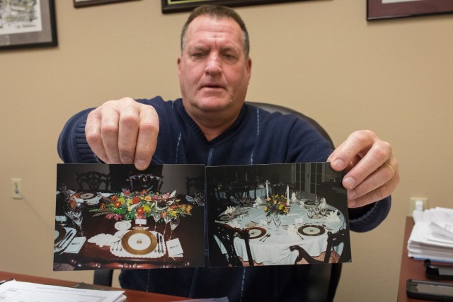 Meet the man behind Fort Leonard Wood's dining facilities