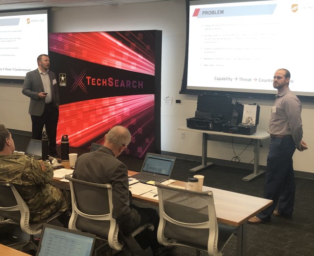 DroneShield Presenting at xTechSearch in Austin
