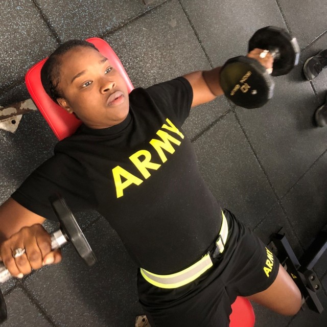 Staff Sgt. Jessica Haddix