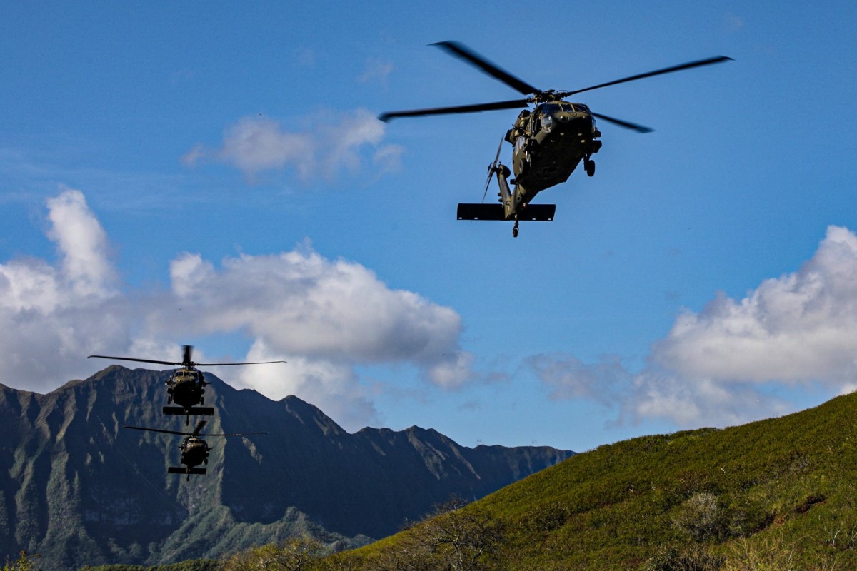 Air Assault Article The United States Army