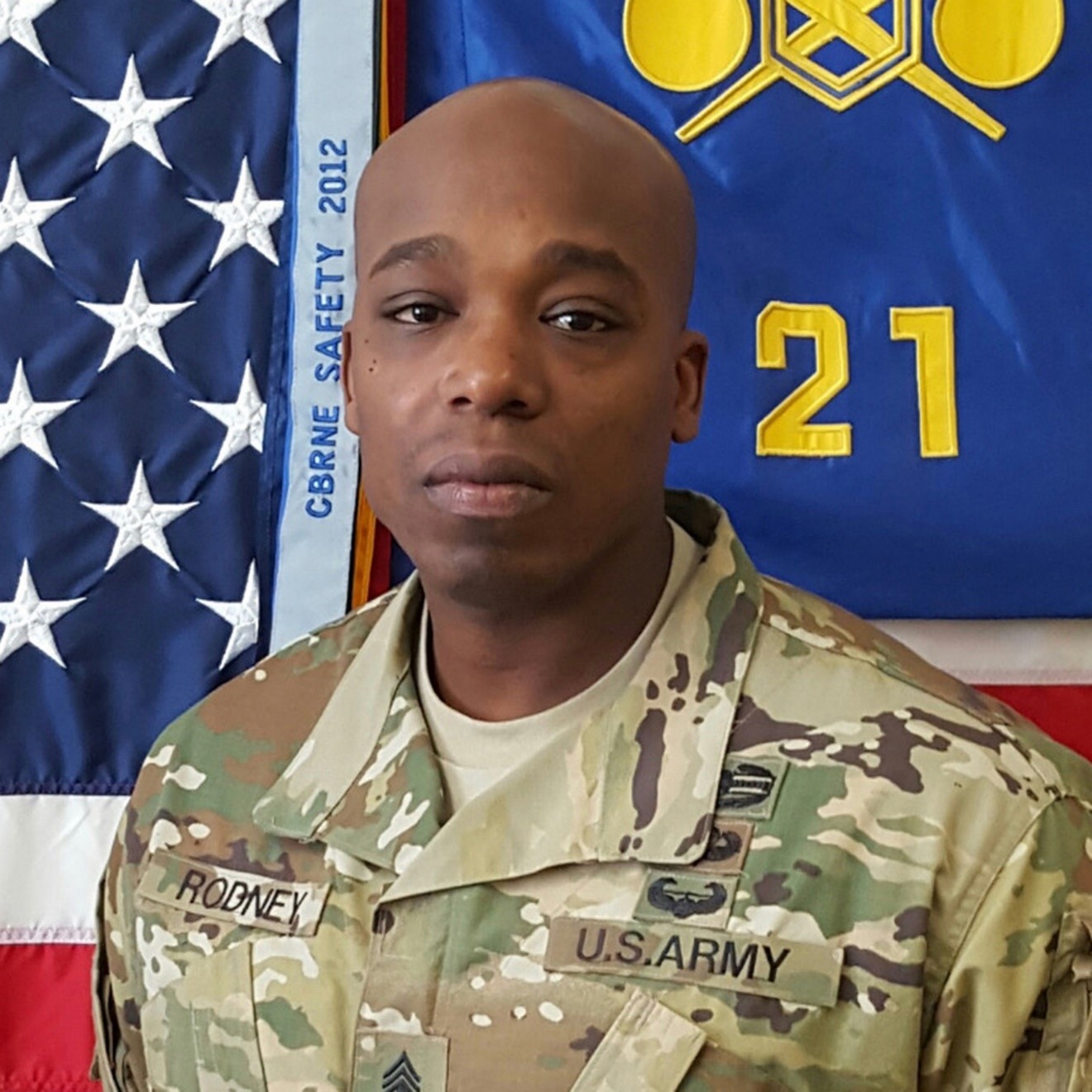 Master Sgt. Jason Rodney: Moving Forward | Article | The United States Army