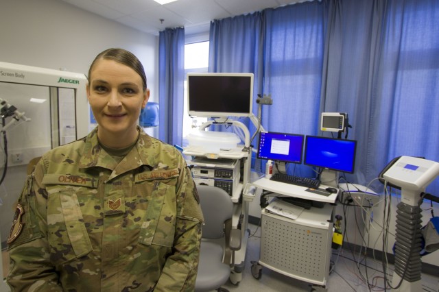 cardiopulmonary laboratory air force reddit