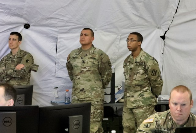 Keen Edge 2020 tests 38th ADA Brigade's ability to 'Fight Tonight'
