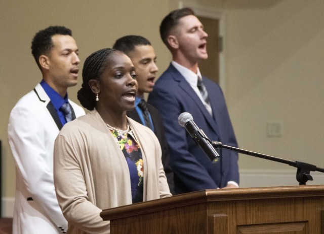 Fort Stewart Celebrates Legacy of MLK