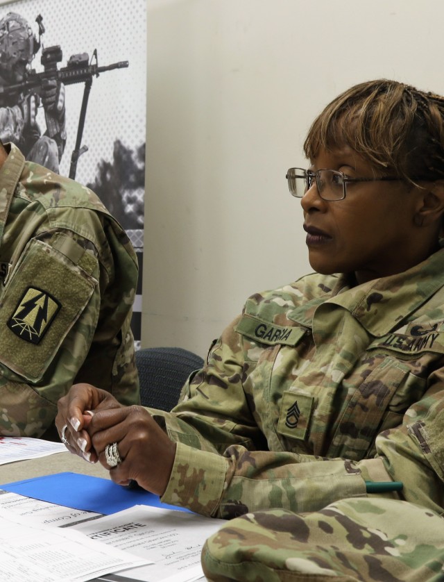 Leading Army Reserve cyber talent to Keystone state