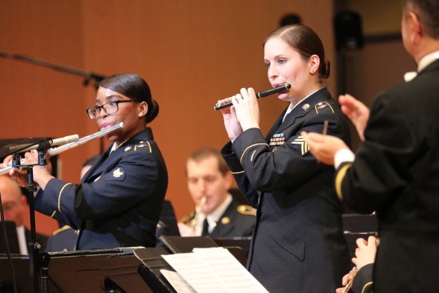Annual holiday concert featuring USARJ Band cements bilateral relationship with Zama City