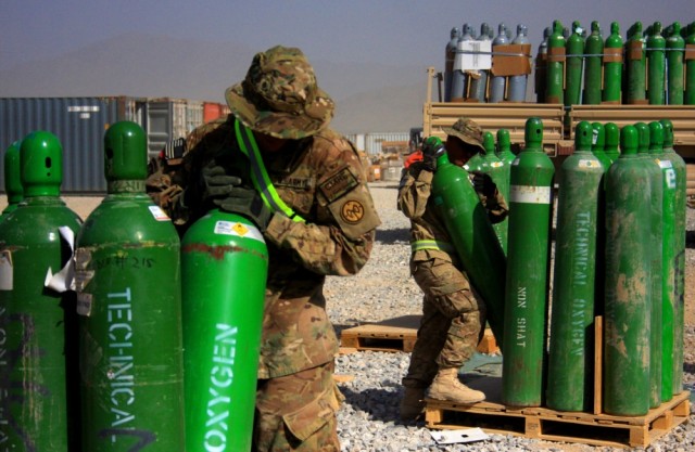NY Army Guard unit recognized for 2012 Afghanistan mission